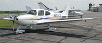 N675CD @ DAN - 2005 Cirrus SR 22 in Danville Va. - by Richard T Davis
