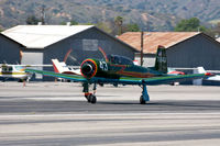 N556TR @ SZP - Nanchang CJ-6A