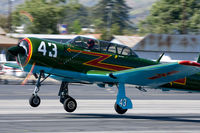 N556TR @ SZP - Nanchang CJ-6A