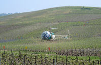 F-GDMJ - champagne vineyard - by Olivier Saint-Denis