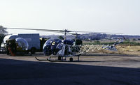 F-BHVX - Gyrafrance 1987 - by olivier Saint Denis