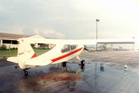 N1882E @ GKY - At Arlington Municipal - by Zane Adams