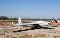 N3SE @ RIR - On ground at Flabob - by Mike Madrid