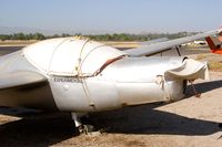 N3SE @ RIR - On ground at Flabob - by Mike Madrid