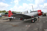 N213BD @ TIX - Vultee BT-13 - by Florida Metal