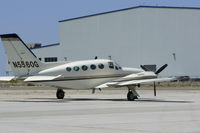 N5560G @ FTW - At Meacham Field