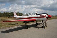 N888YK @ TIX - Yak-52