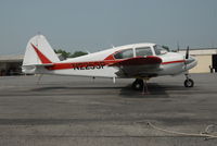 N2253P @ FDK - Apache at AOPA fly in at Frederick MD - by J.G. Handelman