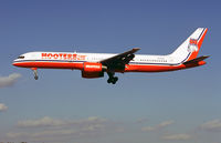 N750WL @ BWI - on final  at BWI - by J.G. Handelman