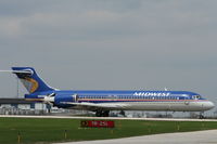 N906ME @ KMKE - Boeing 717-200 - by Mark Pasqualino