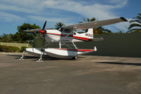 N434JG @ 07FA - At Ocean Reef Club Key Largo - by J.G. Handelman