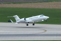 N390GG @ CID - Departing Runway 31 - by Glenn E. Chatfield