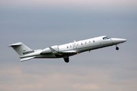 N390GG @ CID - Departing Runway 31 - by Glenn E. Chatfield