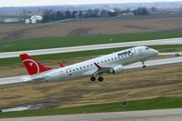 N619CZ @ CID - Taking off runway 31 - by Glenn E. Chatfield