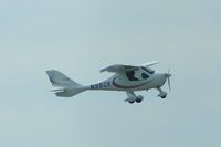 N98CR @ CID - Departing Runway 27 - by Glenn E. Chatfield