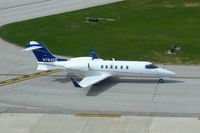 N784CC @ CID - Taxiing to Landmark - by Glenn E. Chatfield