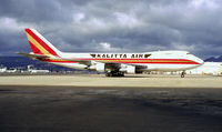 N716CK @ HNL - at Honolulu IAP