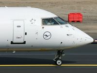 D-ACRN @ EDDL - need some new paint - by Jeroen Stroes