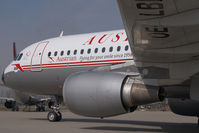 OE-LBP @ VIE - Austrian Airlines Airbus 320 in retro colors