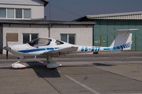 S5-DTF @ VIE - Diamond Aircraft DA20 - by Yakfreak - VAP