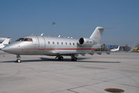 OE-INI @ VIE - Vistajet CL600 - by Yakfreak - VAP