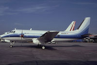 N906F @ KOPF - FB Air Gulfstream 1 - by Yakfreak - VAP