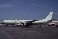 OB-1421 @ KOPF - Faucett Douglas DC8-50 - by Yakfreak - VAP