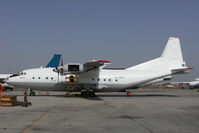 9L-LCR @ SHJ - Antonov 12 - by Yakfreak - VAP