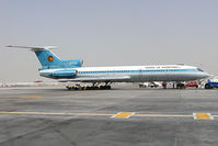 EW-85538 @ OMDB - Shaheen Air Tupolev 154