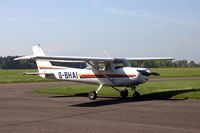 G-BHAI @ PSL - Parked at Scone, 2007 - by KeithMac