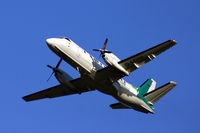 G-LGNI @ INV - Loganair's G-LGNI on take off, Inverness,2006. - by KeithMac