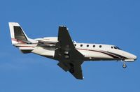 OE-GBR @ LOWW - private Cessna Citation 560XL - by Delta Kilo