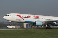 OE-LAE @ LOWW - AUSTRIAN - by Delta Kilo