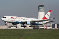OE-LAW @ LOWW - AUSTRIAN - by Delta Kilo