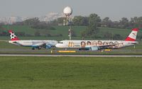 OE-LBC @ LOWW - AUSTRIAN - by Delta Kilo