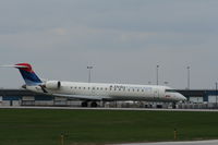 N761ND @ KMKE - CL-600-2C10