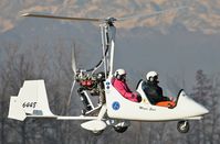I-6448 - On Casaleggio airstripe - by Marco Mittini
