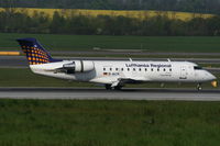 D-ACRL @ LOWW - Lufthansa  Regional - by Delta Kilo