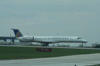 N14972 @ KMKE - EMB-145LR - by Mark Pasqualino