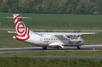 SP-EDF @ LOWW - EURO LOT  ATR42 - by Delta Kilo