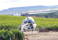 F-GAMD - Champagne Vineyard - by Olivier Saint Denis