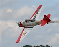 N991GM @ TIX - Aeroshell AT-6