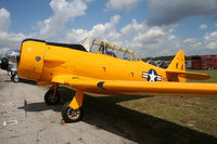 N3286 @ TIX - SNJ-5 - by Florida Metal