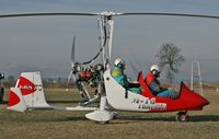 I-6573 - On Casaleggio airstripe