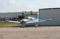 N4478J @ TIX - PA-28-140 - by Florida Metal