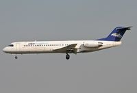 I-ALPK @ LIN - Landing at Milano Linate - by Marco Mittini