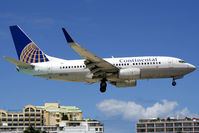 N17730 @ SXM - visitor - by Wolfgang Zilske