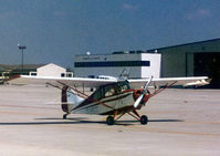 N82CB @ GKY - 1946 Aeronca 7AC