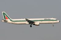 I-BIXF @ MXP - Landing at Milano Malpensa - by Marco Mittini