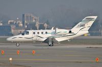 I-CABD @ LIN - Departing from Milano Linate